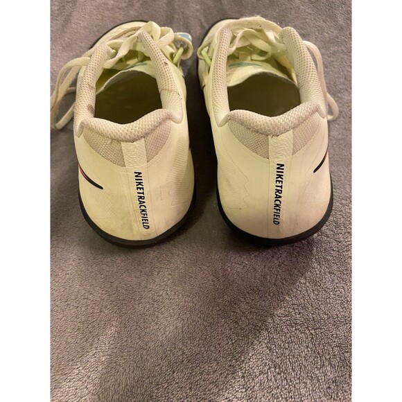 Nike Trackfield Boots Men’s 11.5 Green Running Shoes main image 9